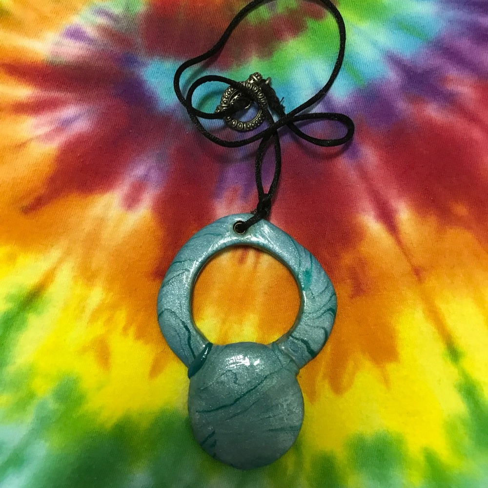 One of a Kind Handmade Necklace
